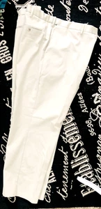 New DOCKERS SIGNATURE KHAKI Classic Fit 48X30 Pant SLACK Chino Flat Ind Fit Band - Picture 1 of 12