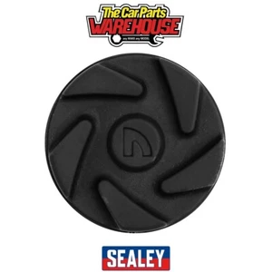 Sealey JP21 Safety Rubber Jack Pad - Type B - Picture 1 of 5