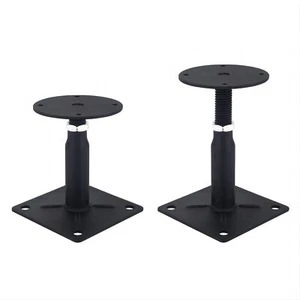 2 Pack Adjustable 4" to 7" Floor Jack,Mini Screw Jack,Adjustable Support Jack... - Picture 1 of 3