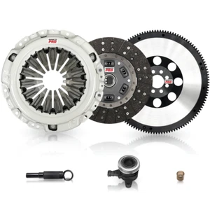 Kit esclavo embrague ClutchMaxPRO etapa 2 y volante cromoly para G35 G37 350Z 370Z - Imagen 1 de 7