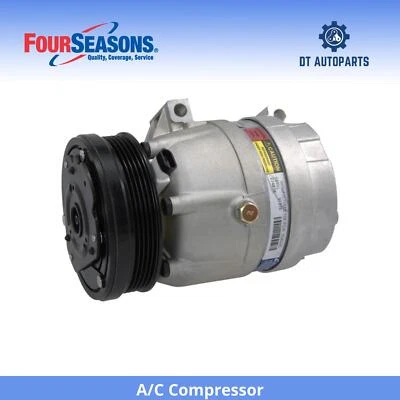 Compresor de aire acondicionado para Pontiac Sunfire 1996-2002 2,4 L L4 4 estaciones 1997 1998 1999 Foto 1 de 4