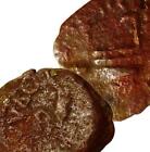 PONTIUS PILATE coin. minted during Life of JESUS CHRIST. Livia, Tiberius. Ladle.