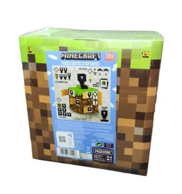 Minecraft Advent Calendar 24 Day Cube BOX Christmas Sealed, 2021 - Image 1 of 4