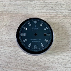 Genuine Hublot Big Bang King 48mm Automatic Black Dial - Picture 1 of 1