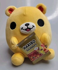 Zuru Snackles Nancy con Haribo Goldbears 5" Mini Marcas Peluche Serie 1 - Imagen 1 de 7