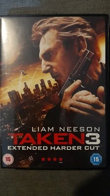 Taken 3 [DVD] - Image 1 of 2