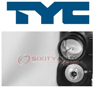 TYC Radiator for 2006-2009 Cadillac DTS 4.6L V8 Cooler Cooling Antifreeze va Foto 1 de 4