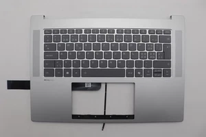 Original 5CB1Q32375 Lenovo Thinkpad Tastatur  schweizerisch backlight Slim 5 15A - Afbeelding 1 van 1