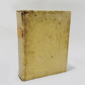 Antique Book 1708 C. Cornelii Taciti Opera Hardback - Picture 1 of 9