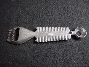 Mid Century kitchen multi tool fish scaler bottle opern melon baller and more - Picture 1 of 9