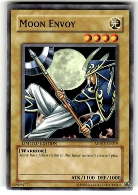 Moon Envoy MDP2-EN019 McDonald's Promo Series 2 Limited Edition - Image 1 of 2