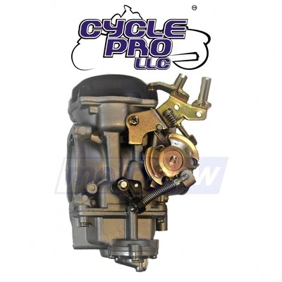 Cycle Pro 40mm CV Carb for 1988-2006 Harley Davidson FXSTS Springer Softail rs Foto 1 de 4