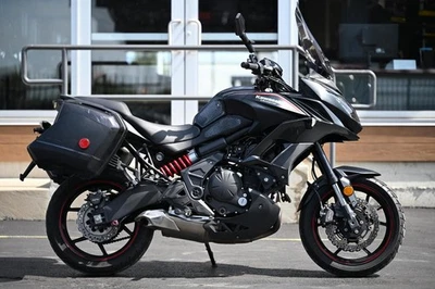 Kawasaki Kle650 2018  Foto 1 de 4