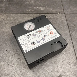 OEM 2015 - 2019 PORSCHE MACAN Spare TIRE AIR Compressor PUMP 5N0012615F - Picture 1 of 13