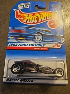 Hot Wheels 1998 First Editions - Sweet 16 II - 30/40 ~#674 - Picture 1 of 3