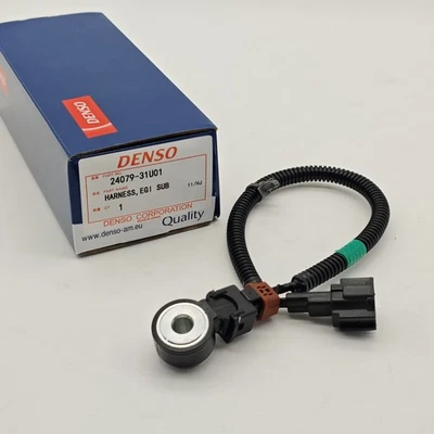 Knock Sensor Wire Harness 24079-31U01 For NISSAN Maxima/I30 Plug/Sub/Relocate US Foto 1 de 4