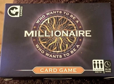 Who Wants to Be A Millionaire Trivia Game - Image 1 of 3