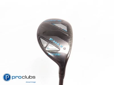 Ladies Cobra F-MAX 26* 5 Hybrid - Cobra Superlite 50g Ladies Flex - 439104 - Image 1 of 4