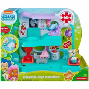 Fisher Price : Nickelodeon Bubulle Guppies Check-Up Center - Discontinued Toy - Picture 1 of 4