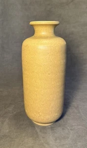 Arts & Crafts Matte Rowe Keramik Bob Timberlake Vase 11,75" hoch - Bild 1 von 17