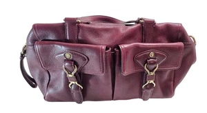 Bolso Bandolera COLE HAAN Cuero Sangre de Buey ADDISON Convertible  - Imagen 1 de 12