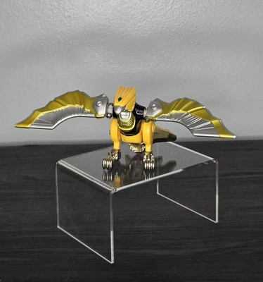 Power Rangers Wild Force Eagle Wild Zord! Gaoranger DX GaoEagle! Versión EE. UU.!  Foto 1 de 3