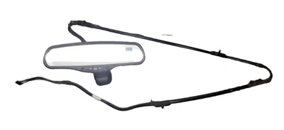 Jeep TJ LJ Wrangler OEM Auto Dimming Rear View Mirror 2003-2006 FREE SHIPPING - Image 1 of 4