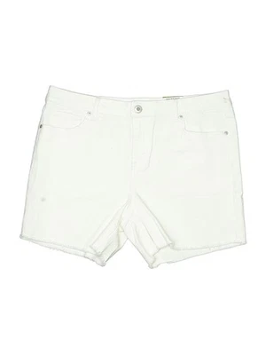 Pantalones cortos blancos para mujer Style&Co 14 nuevos con etiquetas Foto 1 de 2