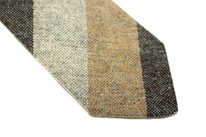 ESKAY Wool tie Made in Italy F87245 - Picture 1 of 4