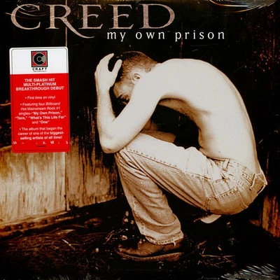 Creed - My Own Prison 25th Anniversary (Vinyl LP - 2022 - US - Original) - Bild 1 von 2