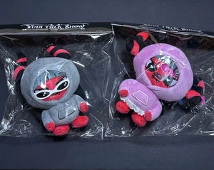 NCT 127 YUTA TALK SHOW MD MASCOT KEY HOLDER SET Limited Plush Chain - Picture 1 of 1