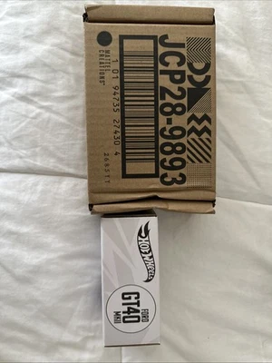 Hot Wheels 2025 RLC Ford GT40 MKII - Imagem 1 de 3