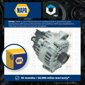 Alternator fits FORD FIESTA Mk4, Mk6 1.4 2008 on NAPA 1469714 1685794 1698214 - Picture 1 of 2