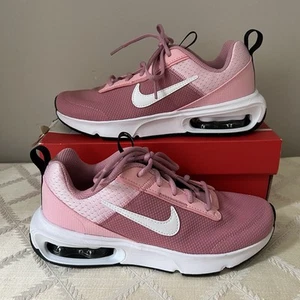 Nike Air Max Tenis Rosa DH9393 601 Jóvenes Niñas Talla 7Y Zapatos - Imagen 1 de 7