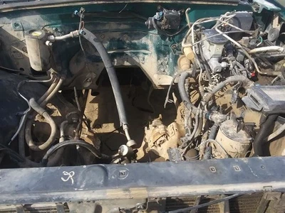 Transmissão limpador de passageiros compatível com 88-02 Chevrolet 3500 Pickup 26035003 - Imagem 1 de 4