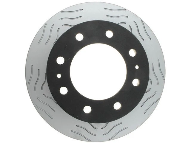 Rotor de freno delantero para GMC Sierra 2500 HD 2001-2010 2002 2003 2004 2005 ZK615CC Foto 1 de 1