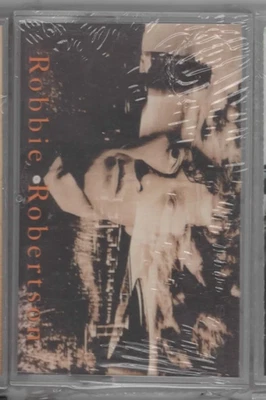 Robbie Robertson Self Titled (Cassette) New Sealed - Image 1 of 2