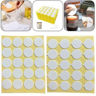Convenient and Versatile 60pcs For candle Stickers for For candle Making - Image 1 of 3