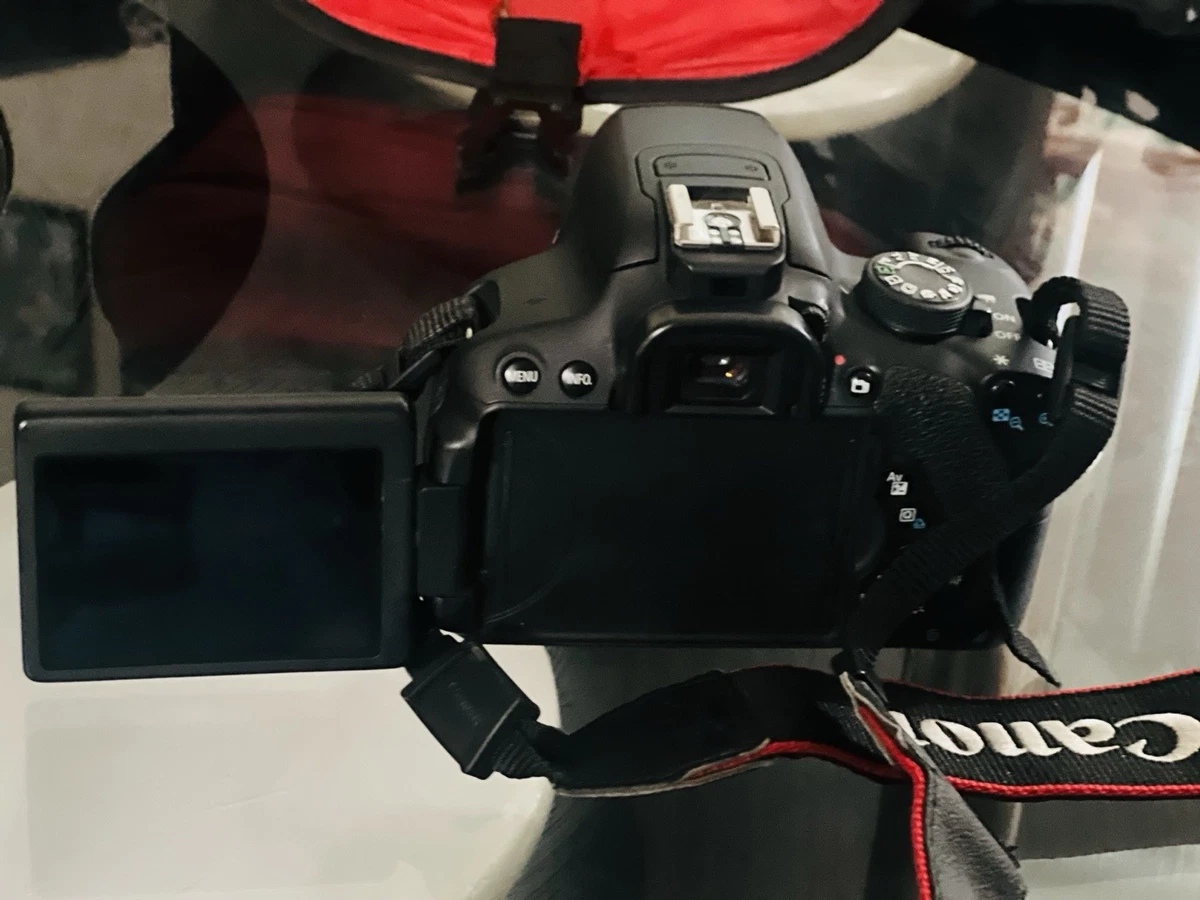 Preços baixos em Câmeras digitais Canon EOS 700D | eBay