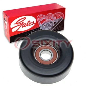 Gates DriveAlign Drive Belt Tensioner Pulley for 2012 Suzuki SX4 Crossover xm - Picture 1 of 5
