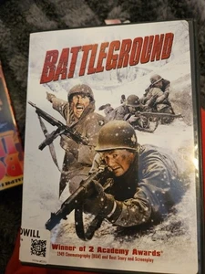 Battleground (DVD, 1949) - Imagen 1 de 3