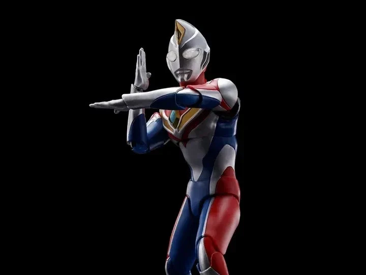 Ultraman Dyna S.H.Figuarts -Shinkocchou Seihou- Ultraman Dyna (tipo Flash) Foto 1 de 4