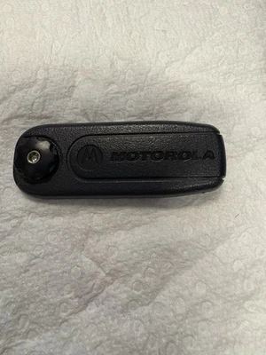 Conjunto de cubierta antipolvo APX Motorola 15012157001 OEM Foto 1 de 2