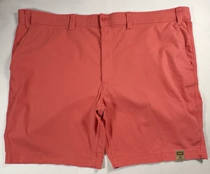 Pantaloncini uomo Foundry Everyday casual comodi elasticizzati davanti piatto W 54 grandi e alti nuovi - Foto 1 di 8