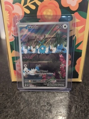 Swablu 213/182 Sv04: Paradox Rift Holo - Image 1 of 2