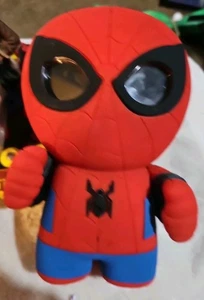 Marvel Spider-Man Sphero interaktives App-fähiges Spielzeug funktioniert, nur Figur - Bild 1 von 1