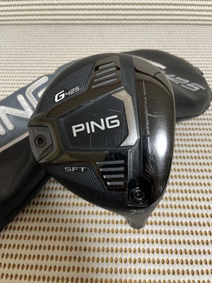 [Exc+3!] PING G425 SFT 7W 22 Fairway Wood HEAD ONLY w/HC Used Golf JP - Image 1 of 4