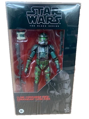 Star Wars The Black Series Commander Gree & UV Case - Image 1 of 2
