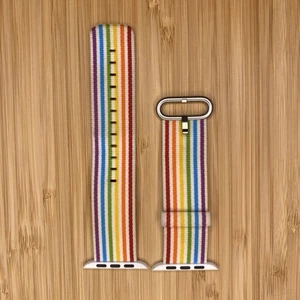 Apple Watch 2018 Pride Edition 42mm Band Strap - Zdjęcie 1 z 2