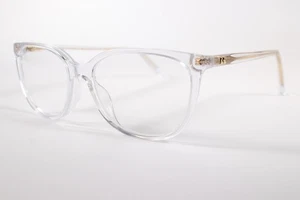 Michael Kors Eyeglasses MK 3015 Unisex Clear Full Rim Plastic Glasses Frames - Picture 1 of 4
